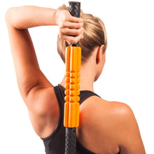 Load image into Gallery viewer, Trigger Point Therapy - Grid STK Foam Roller
