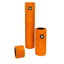 Load image into Gallery viewer, Trigger Point Therapy - The Grid Foam Roller - Orange
