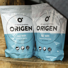 Load image into Gallery viewer, Origen - NZ Whey Protein (WPI) - 1Kg
