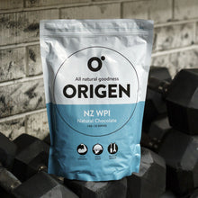 Load image into Gallery viewer, Origen - NZ Whey Protein (WPI) - 1Kg
