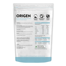 Load image into Gallery viewer, Origen - NZ Whey Protein (WPI) - 1Kg
