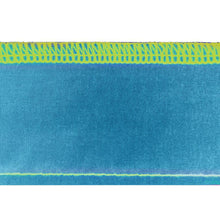 Load image into Gallery viewer, The WOD Life - Wraps - Blue &amp; Neon Green
