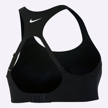 Load image into Gallery viewer, Nike Alpha - Women's High Support Sports Bra - Black/White
