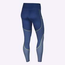 Load image into Gallery viewer, Nike - One Women's 7/8 Training Tights - Indigo Force/Indigo Storm/Cyber

