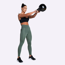 Load image into Gallery viewer, Nike - Sculpt Lux Women's 7/8 Tights - Juniper Fog/Clear
