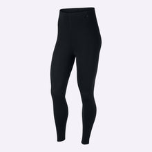 Load image into Gallery viewer, Nike - Women's 7/8 Training Tights - Black/Clear
