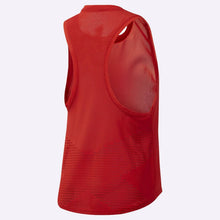 Load image into Gallery viewer, Reebok - Women's CrossFit Jacquard Tank Top - Canton Red
