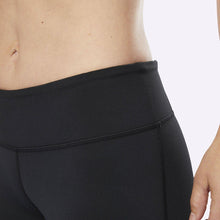 Load image into Gallery viewer, Reebok - Women's CrossFit Lux Fade 3/4 Tights - Black
