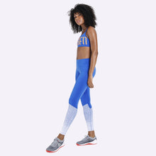 Load image into Gallery viewer, Reebok - Women's CrossFit Lux Tight - Crushed Cobalt
