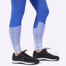 Load image into Gallery viewer, Reebok - Women's CrossFit Lux Tight - Crushed Cobalt
