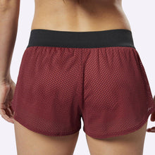 Load image into Gallery viewer, Reebok - Women's CrossFit MyoKnit Short - Merlot

