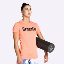 Load image into Gallery viewer, Reebok - Women's CrossFit Speedwick FEF Tee - Stellar Pink
