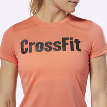 Load image into Gallery viewer, Reebok - Women's CrossFit Speedwick FEF Tee - Stellar Pink
