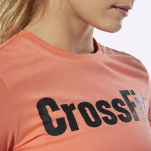 Load image into Gallery viewer, Reebok - Women's CrossFit Speedwick FEF Tee - Stellar Pink
