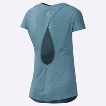 Load image into Gallery viewer, Reebok - Women's CrossFit ACTIVCHILL Tee - Mineral Mist
