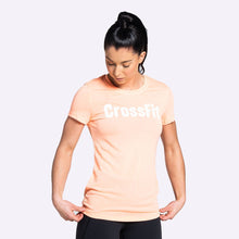 Load image into Gallery viewer, Reebok - Women's CrossFit Tee - Sunglow
