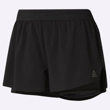 Load image into Gallery viewer, Reebok - Women's Epic Shorts - Black

