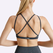 Load image into Gallery viewer, The Brave - Women's Suspend Bra - Black

