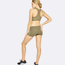 Load image into Gallery viewer, The Brave - Women's Core Bra - Dark Olive

