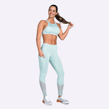 Load image into Gallery viewer, The Brave - Women's Elevate Full Length Tights - Sage
