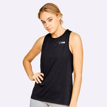 Load image into Gallery viewer, The Brave - Women's Seaspray Singlet - Black
