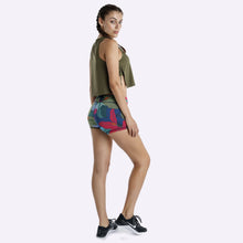 Load image into Gallery viewer, The WOD Life - Women's Connect Singlet - Khaki
