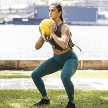 Load image into Gallery viewer, The WOD Life - Women's Connect Singlet - Khaki
