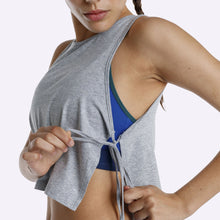 Load image into Gallery viewer, The WOD Life - Women's Connect Singlet - Light Grey Marle
