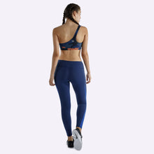 Load image into Gallery viewer, The WOD Life - Women's Rebalance Tights - Indigo/Surf Blue
