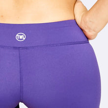 Load image into Gallery viewer, The WOD Life - Women's Balance Shorts - Acai
