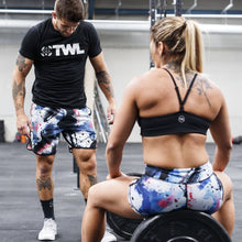 Load image into Gallery viewer, The WOD Life - Women's Balance Shorts  - Inker
