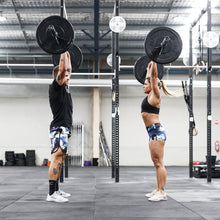 Load image into Gallery viewer, The WOD Life - Women's Balance Shorts  - Inker
