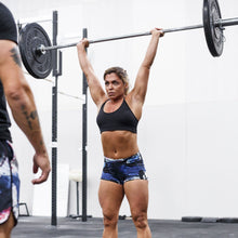 Load image into Gallery viewer, The WOD Life - Women's Balance Shorts  - Inker
