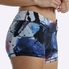 Load image into Gallery viewer, The WOD Life - Women's Balance Shorts  - Inker
