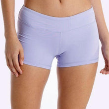 Load image into Gallery viewer, The WOD Life - Women's Balance Shorts - Lavender
