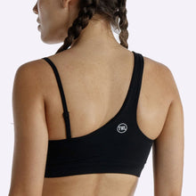 Load image into Gallery viewer, The WOD Life - Women's Holster Crop - Black
