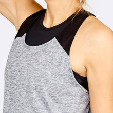 Load image into Gallery viewer, The WOD Life - Women's Streamline Singlet - Black
