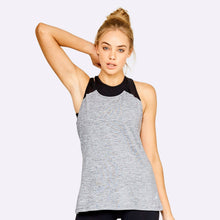 Load image into Gallery viewer, The WOD Life - Women's Streamline Singlet - Black
