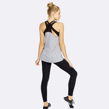 Load image into Gallery viewer, The WOD Life - Women's Streamline Singlet - Black
