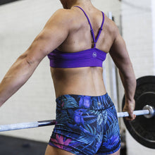 Load image into Gallery viewer, The WOD Life - Women's Swift Bra - Acai

