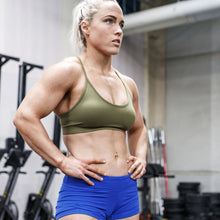 Load image into Gallery viewer, The WOD Life - Women's Swift Bra - Khaki
