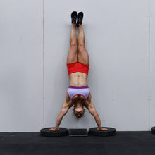 Load image into Gallery viewer, The WOD Life - Women's Swift Bra - Lavender/Red/Violet
